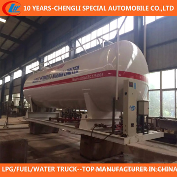 China High Quality 50 Cbm LPG Skid Station for Sale